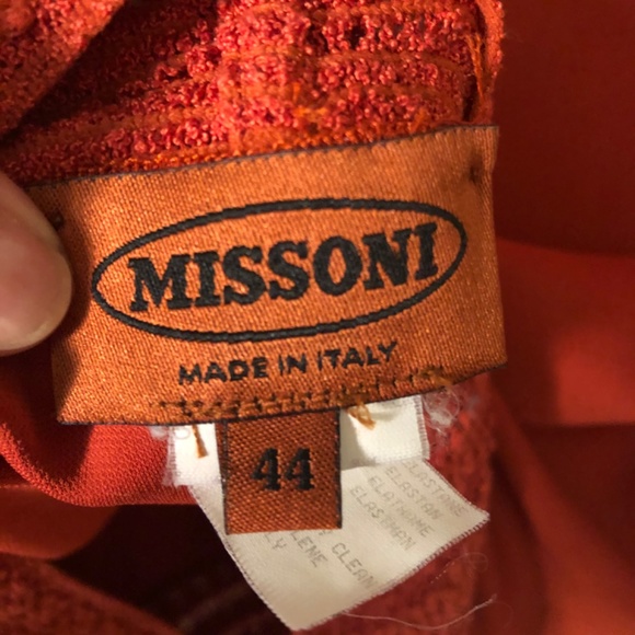 Missoni off-the-shoulder top with crochet trim - Picture 6 of 8